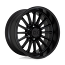 20X10 XD XD857 WHIPLASH Satin Black 6X135 ET-18 wheel/rim