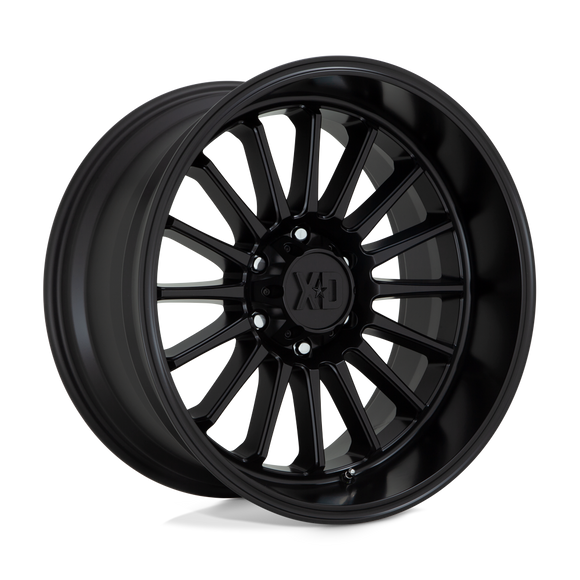 20X10 XD XD857 WHIPLASH Satin Black 6X135 ET-18 wheel/rim