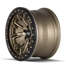 17X9 Dirty Life DT-1 Gold-Satin Wheel/Rim 8x170 ET-12 9303-7970MGD-2