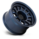 18X9.5 Black Rhino RAPID Midnight Blue 5X127 ET-18 wheel/rim
