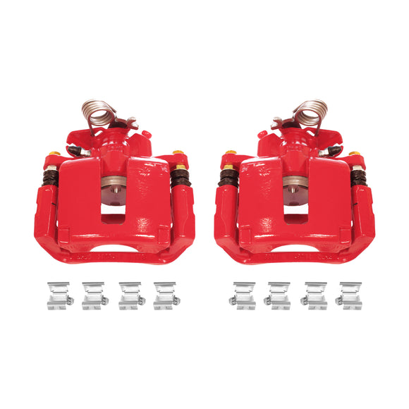 Rear PowerStop Caliper Set For Ford Taurus