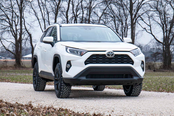 2.5 Inch Lift Kit - Toyota RAV4 2WD/4WD (2019-2021)