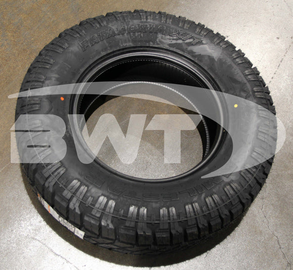 265/70R17 Milestar Patagonia XT 121Q BW E 265 70 17 2657017