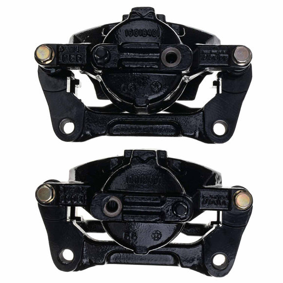 Front PowerStop Caliper Set For Dodge Nitro