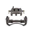 Front Left PowerStop Caliper For Nissan 720
