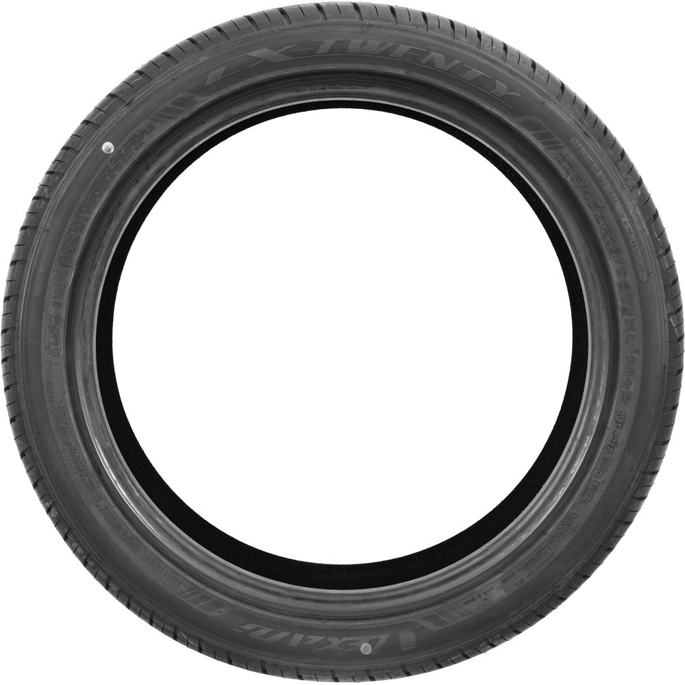 Lexani LX TWENTY Tire(s) 245/45ZR20 103W XL BSW 2454520