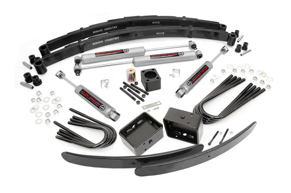 Rough Country 6in GM Suspension Lift Kit