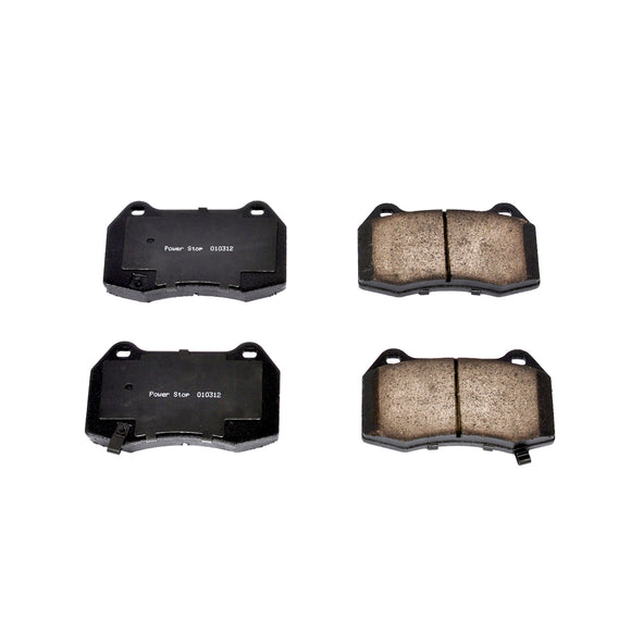 PowerStop Z16 Evolution Ceramic Brake Pads