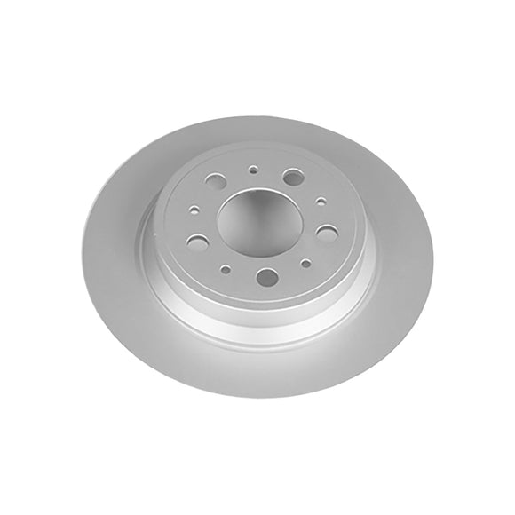 PowerStop Evolution Genuine Geomet Coated Rotors Rear For Volvo S80