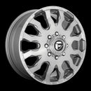 20X8.25 Fuel D693 Blitz Platinum 8X200 ET105 wheel/rim
