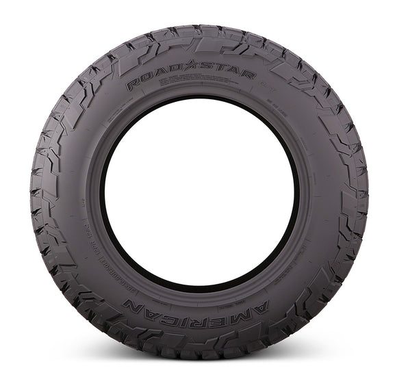 33x12.50R22LT American Roadstar ROADSTAR R/T 114Q RL 33 12.5 22 33x125022