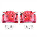 Front PowerStop Caliper Set For Toyota Highlander