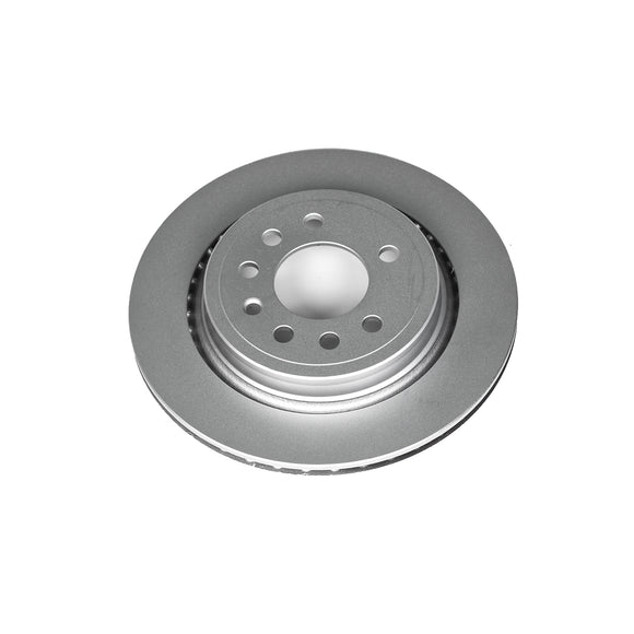 PowerStop Evolution Genuine Geomet Coated Rotors Rear For Saab 9-3