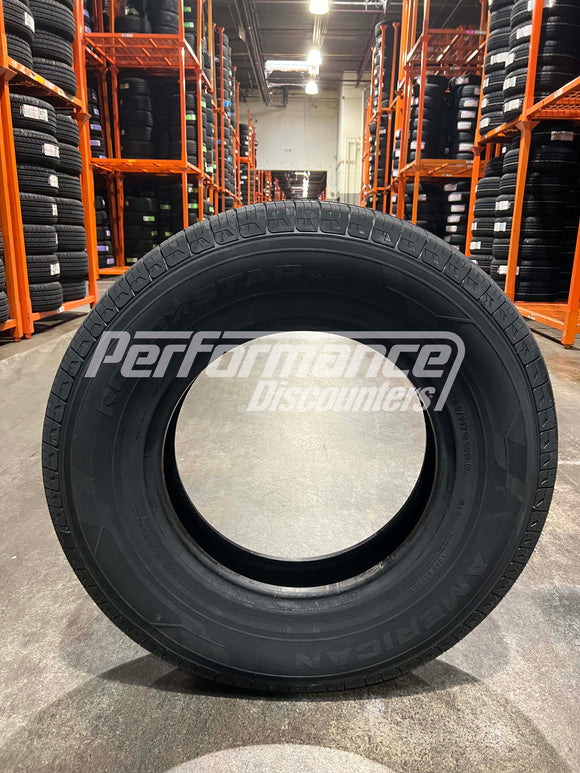 235/80R17 American Roadstar H/T 120Q BSW E 235 80 17 2358017