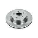 Rear PowerStop AutoSpecialty Rotor For Mercedes-Benz E500