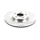 Front PowerStop AutoSpecialty Rotor For INFINITI JX35