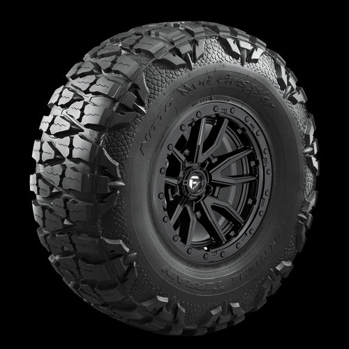 Nitto Mud Grappler Tire(s) 33x12.50R20 33/12.50-20 33125020 12.50R R20