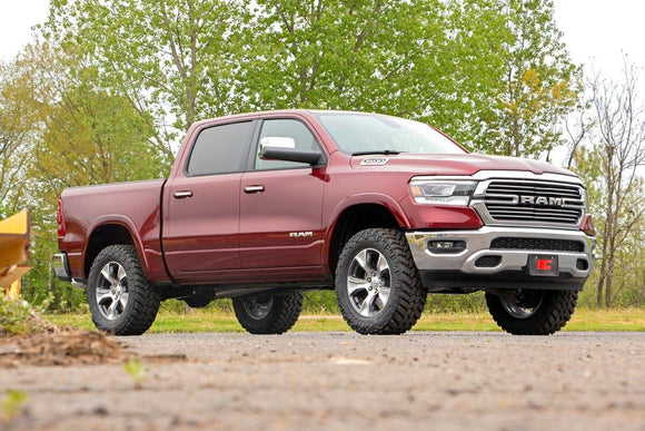 3.5 Inch Lift Kit - N3 Struts - Ram 1500 2WD/4WD (2019-2023)