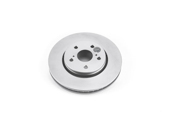 Front PowerStop AutoSpecialty Rotor For Toyota C-HR