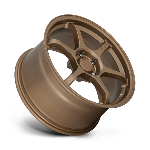 18X9.5 Motegi MR145 TRAKLITE 3.0 Matte Bronze 5X120 ET45 wheel/rim