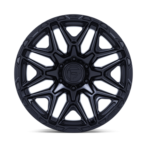 20x9 Fuel Off-Road FC885 Injector Matte Black 8x165.1 ET20 CB125.1 Wheel Rim