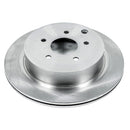 Rear PowerStop AutoSpecialty Rotor For Nissan Murano
