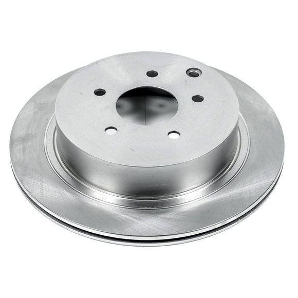 Rear PowerStop AutoSpecialty Rotor For Nissan Murano