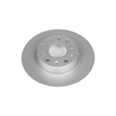 PowerStop Evolution Genuine Geomet Coated Rotors Rear For Volkswagen Eos
