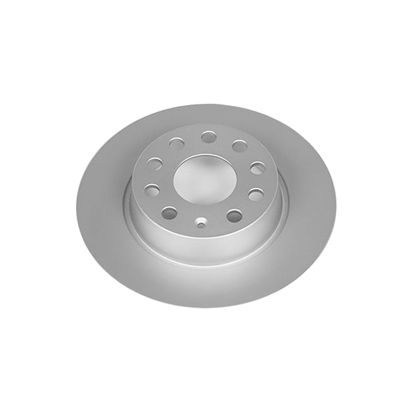 PowerStop Evolution Genuine Geomet Coated Rotors Rear For Volkswagen Eos