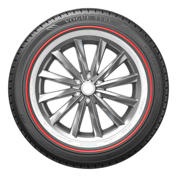275/55R20 Vogue Custom Built Radial SCT2 Red Stripe 117H RS XL 275 55 20 2755520