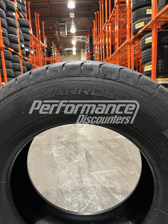 235/65R16 Arroyo Van Pro 3 Tire(s) 121R 235 65 16 2356516