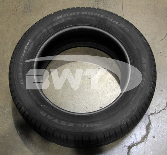 235/60R17 Milestar Weatherguard AS710 Sport 106H BSW XL 235 60 17 2356017