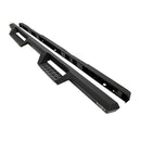 Westin HDX Drop Nerf Step Bars Powder Coated Textured Black Steel 56-12785