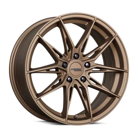 20x8.5 Katana KR10 Matte Bronze Wheel 5x114.3 ET40 CB73.1