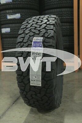 305/65R18 BF Goodrich All Terrain TA KO2 124/121R BSW E 305 65 18 3056518