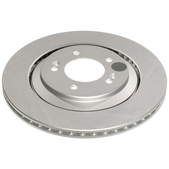 PowerStop Evolution Genuine Geomet Coated Rotors Rear For Hyundai Veloster N