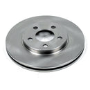 Front PowerStop AutoSpecialty Rotor For Chrysler Neon