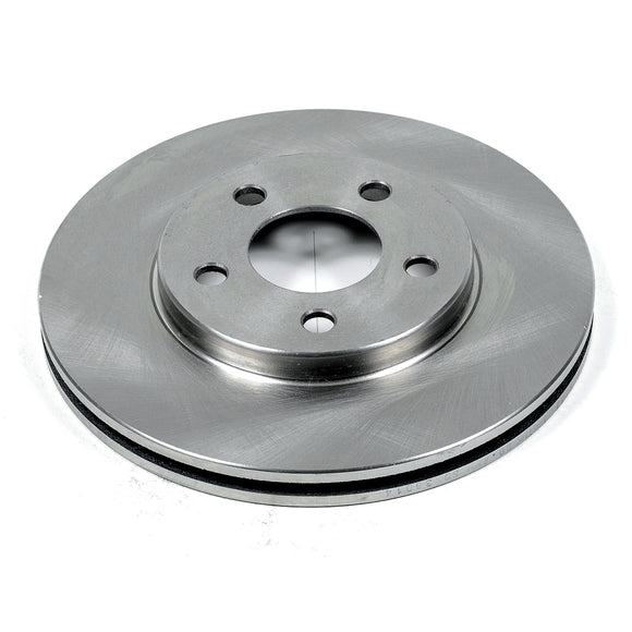Front PowerStop AutoSpecialty Rotor For Chrysler Neon