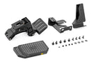 Rough Country Retractable Bed Step Manual Pull For Chevy GMC 1500 19-24