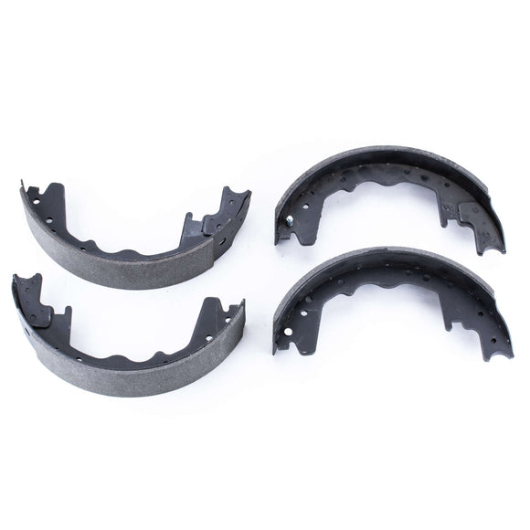Front PowerStop Drum Brake Shoe For Ford F-250