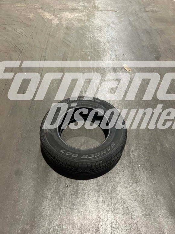 Thunderer Ranger 007 R601 HT Tire 215/70R16 100H BSW SL 2157016 215 70 16