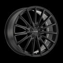 19X8 Petrol P3A M-BLK 5X112 ET40 wheel/rim-1