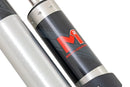 Rough Country 0-1" M1R Monotube Rear Shocks for Jeep Wrangler JL 18-28