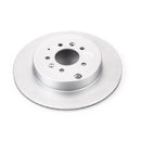 PowerStop Evolution Genuine Geomet Coated Rotors Rear For Mazda CX-9