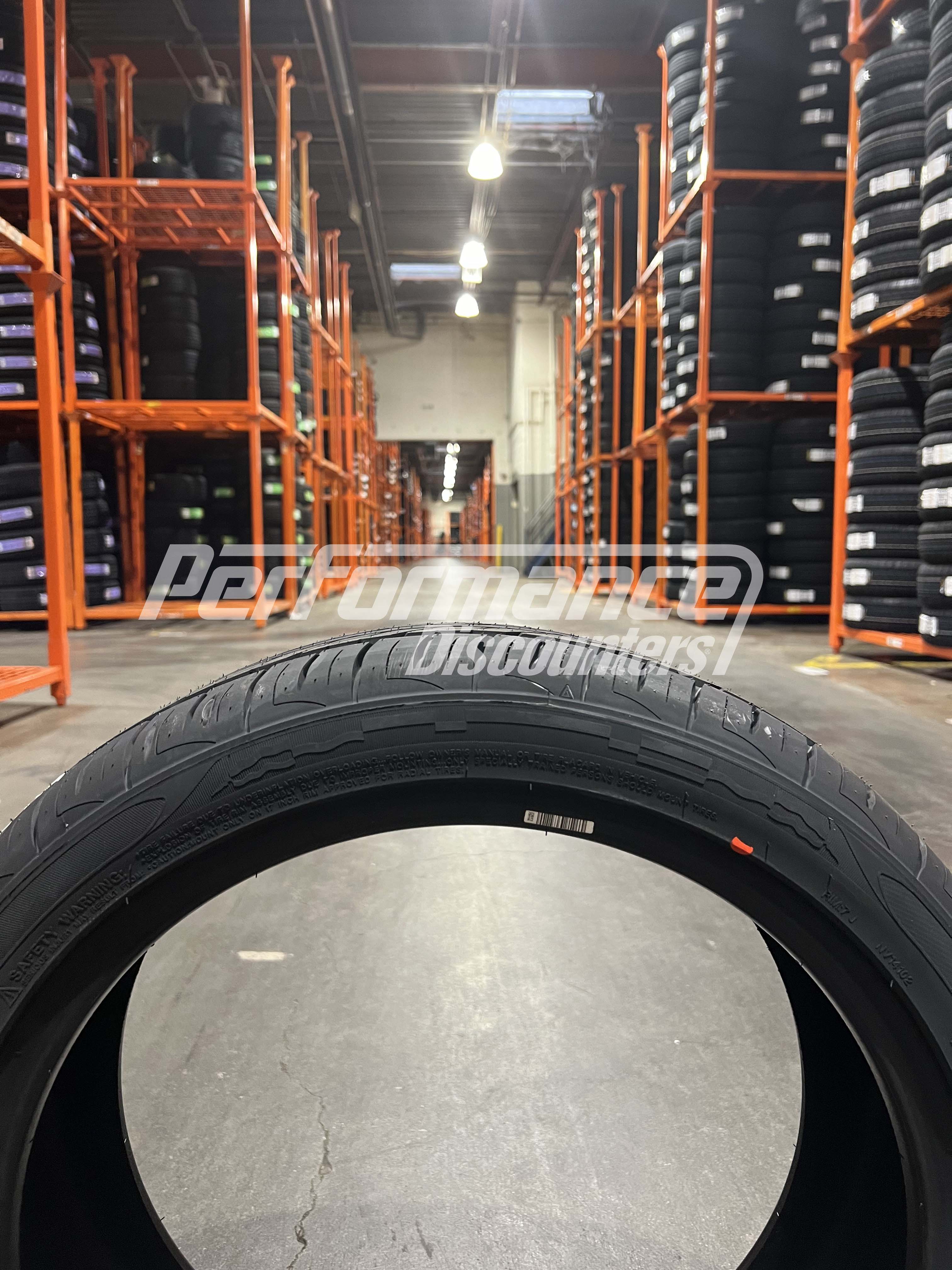 American Roadstar Sport A/S Tire(s) 205/45R17 88W SL BSW 205 45 17 2054517