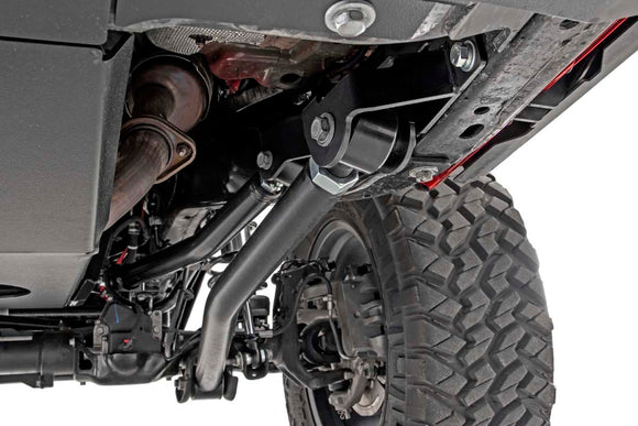 Rough Country 6" Lift Kit Long Arm For Jeep Wrangler JL 4WD 18-23