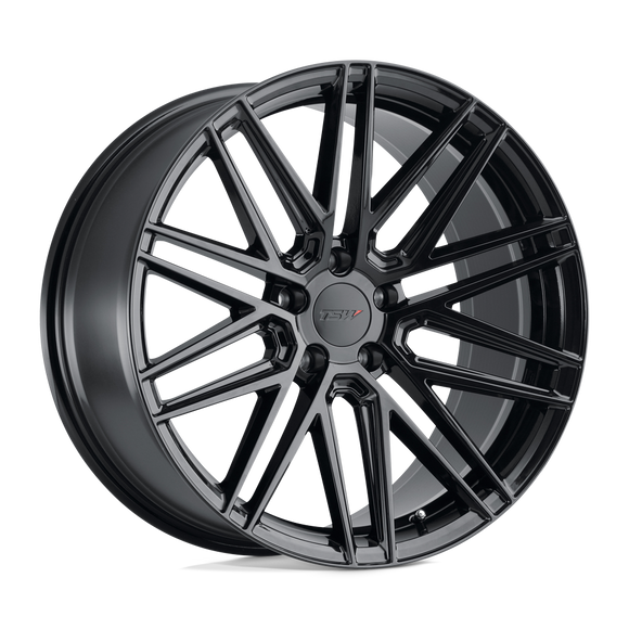 20X10 TSW Pescara G-BLK 5X120 ET40 wheel/rim