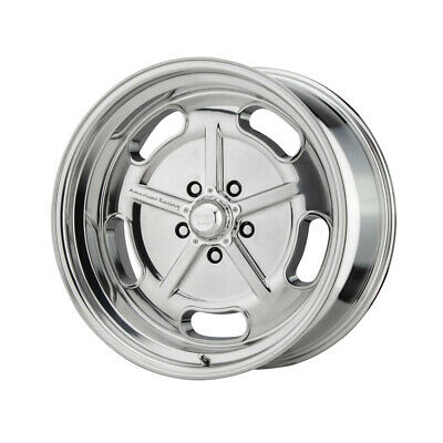 17X7 American Racing VN511 Salt Flat Polished 5X114.3 ET0 wheel/rim