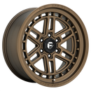17X9 Fuel D669 NITRO Matte Bronze 6X139.7 ET1 wheel/rim