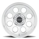 20X9 Vision Midway Polished 5x150 ET12 Wheel Rim